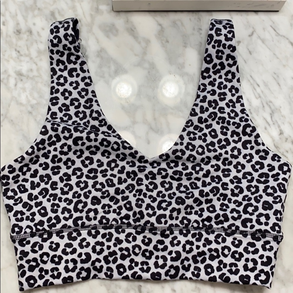 Ethos sports bra